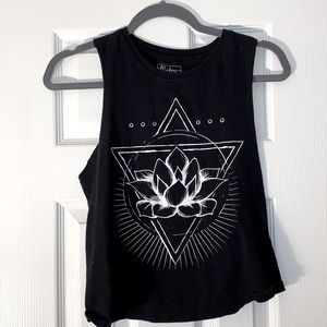 GUC - Yoga tank size medium